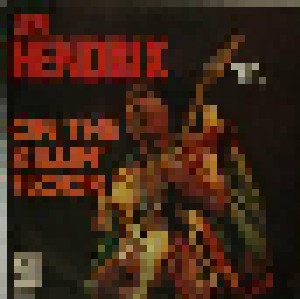 Cover - Jimi Hendrix: On The Killin' Floor