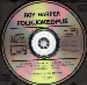 Roy Harper: Folkjokeopus (CD) - Bild 3