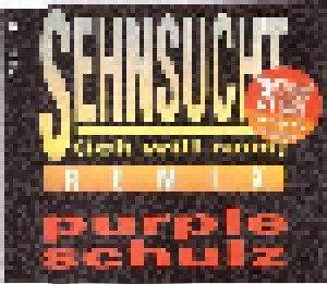 Purple Schulz: Sehnsucht '91 (Ich Will Raus) (Single-CD) - Bild 1