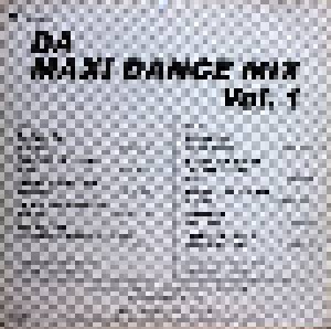 DA Maxi-Dance-Mix Vol. 1 (LP) - Bild 2