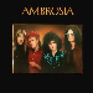 Ambrosia: Ambrosia (LP) - Bild 1