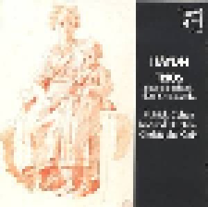 Joseph Haydn: Trios Pour Pianoforte, Flûte & Violoncelle (CD) - Bild 1