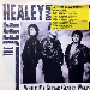 The Jeff Healey Band: While My Guitar Gently Weeps (7") - Bild 1