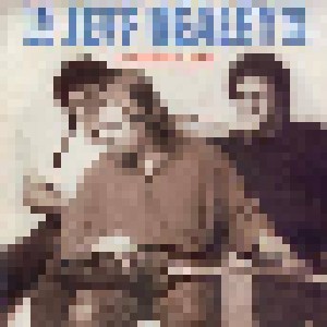 Cover - Jeff Healey Band, The: Confidence Man