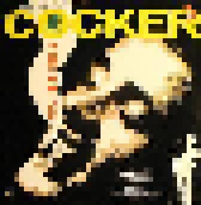 Joe Cocker: The Very Best Of Joe Cocker - The Voice (LP) - Bild 1