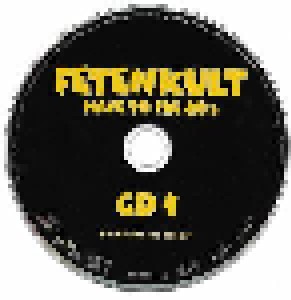 Fetenkult - Wave To The 80's (2-CD) - Bild 3
