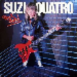 Suzi Quatro: Rock Hard (LP) - Bild 1