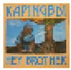 Cover - Kapingbdi: Hey Brother