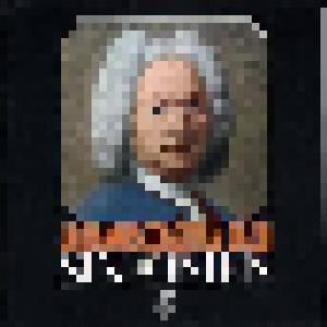 Johann Sebastian Bach: Sinfonien - Cover