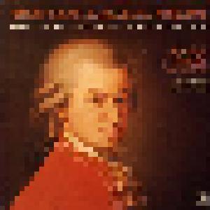 Wolfgang Amadeus Mozart: European Master Orchestra - Cover