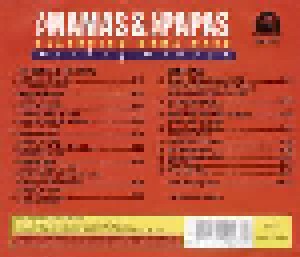 Mamas & The Papas, The + Mama Cass: Monday Monday (Split-CD) - Bild 2