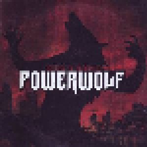 Powerwolf: Return In Bloodred (Promo-CD) - Bild 1