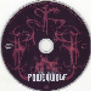 Powerwolf: Return In Bloodred (Promo-CD) - Bild 3