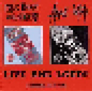 Cockney Rejects + Angelic Upstarts: Live And Loud!! (Split-CD) - Bild 1