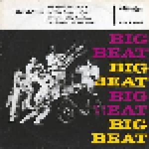 Cover - Franke-Echo-Quintett: Big Beat II