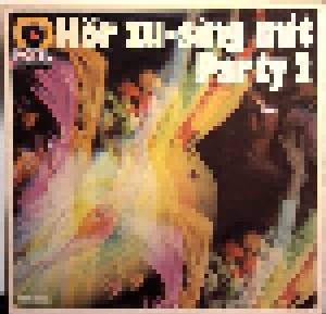Cover - Erich Becht Orchester: Hör Zu - Sing Mit Party 2