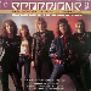 Scorpions: Hurricane Rock (2-LP) - Bild 1