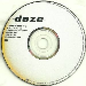 Daze: Superhero (Single-CD) - Bild 3