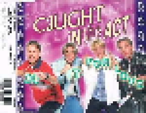 Caught In The Act: Do It For Love (Single-CD) - Bild 2