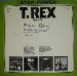 T. Rex: Get It On (Star-Power) (LP) - Bild 2