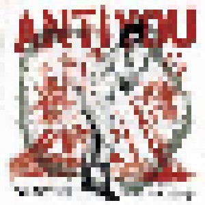 Cover - Anti You: Two-Bit Schemes And Cold War Dreams