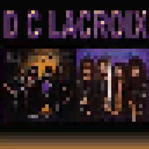 D.C. Lacroix: Crack Of Doom / Livin' By The Sword - Cover