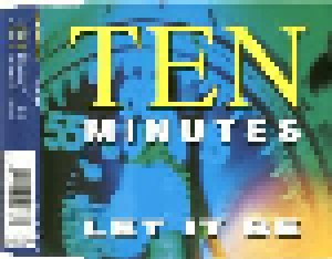 Ten Minutes: Let It Be (Single-CD) - Bild 2