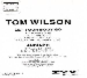 Tom Wilson: Let Your Body Go (Single-CD) - Bild 2