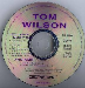 Tom Wilson: Let Your Body Go (Single-CD) - Bild 3