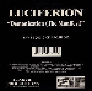 Luciferion: Demonication (The Manifest) (Promo-CD) - Bild 2