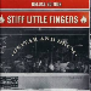 Stiff Little Fingers: Guitar And Drum (CD) - Bild 1