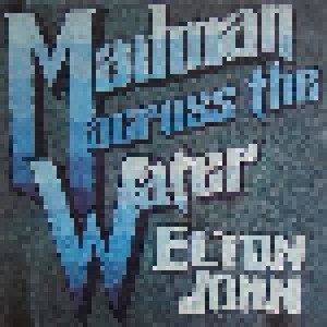 Elton John: Madman Across The Water (CD) - Bild 1
