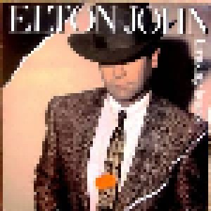 Elton John: Breaking Hearts (LP) - Bild 7