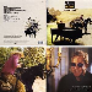 Elton John: The Captain & The Kid (LP) - Bild 5