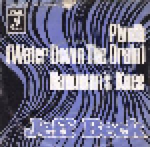 Cover - Jeff Beck: Plynth (Water Down The Drain)