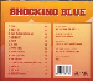 Shocking Blue: The Golden Hits (CD) - Bild 2