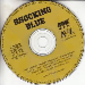 Shocking Blue: The Golden Hits (CD) - Bild 3