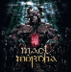 Mael Mórdha: Manannán (CD) - Bild 1