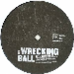 Bruce Springsteen & The E Street Band: Wrecking Ball (10") - Bild 3