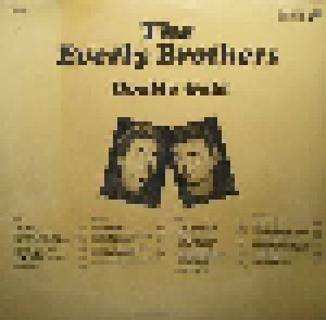 The Everly Brothers: Double Gold (2-LP) - Bild 3