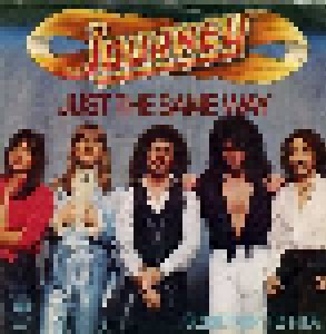 Cover - Journey: Just The Same Way