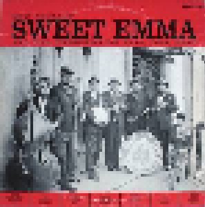 Cover - Sweet Emma: Sweet Emma And Her Preservation Hall Jazz Band
