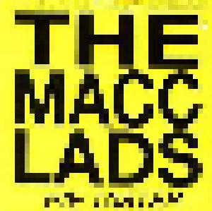 The Macc Lads: Pie Taster - Cover