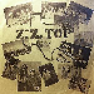 ZZ Top: Tres Hombres (LP) - Bild 6