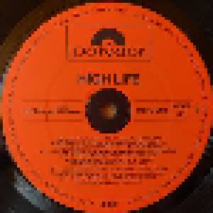 High Life - Original Top Hits (LP) - Bild 3