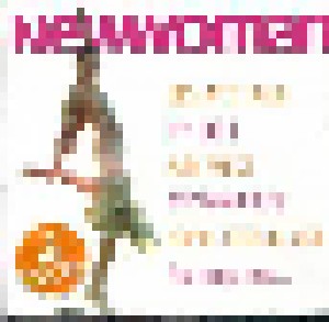 New Woman: 10 Hot Tracks! (CD) - Bild 1