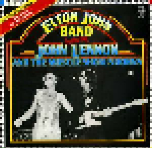 Elton John Band Feat. John Lennon And The Muscle Shoals Horns: I Saw Her Standing There (12") - Bild 1