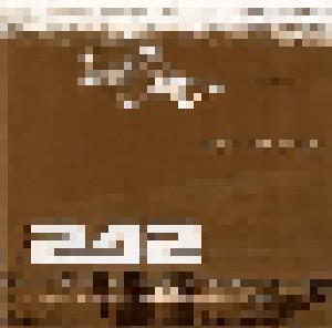 Cover - Front 242: Headhunter 2000 Golden Master