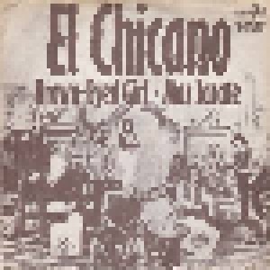 Cover - El Chicano: Brown Eyed Girl