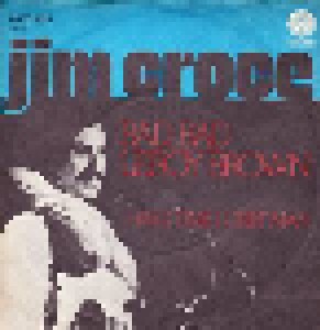 Cover - Jim Croce: Bad, Bad Leroy Brown
